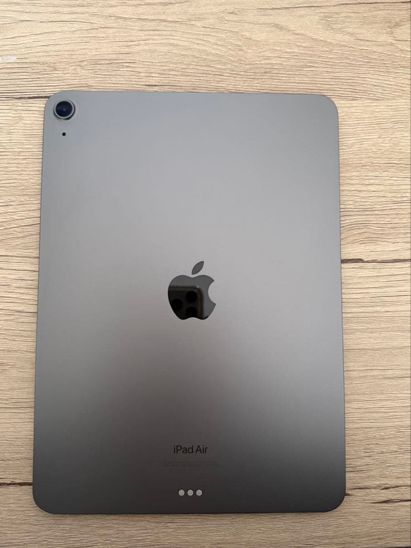 (今日発送)iPad Air(第5世代)グレーapple pencilセット