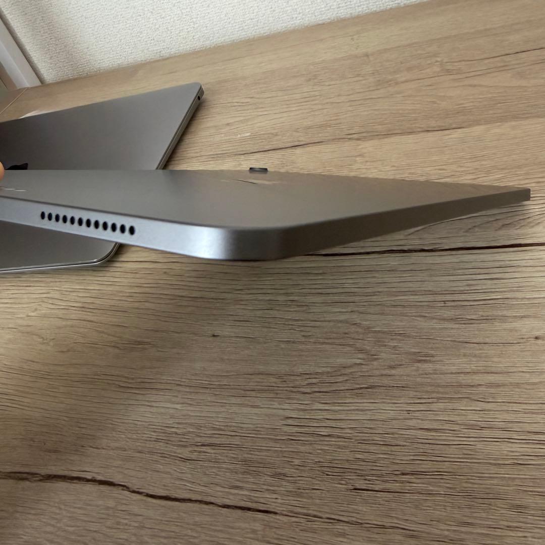 (今日発送)iPad Air(第5世代)グレーapple pencilセット