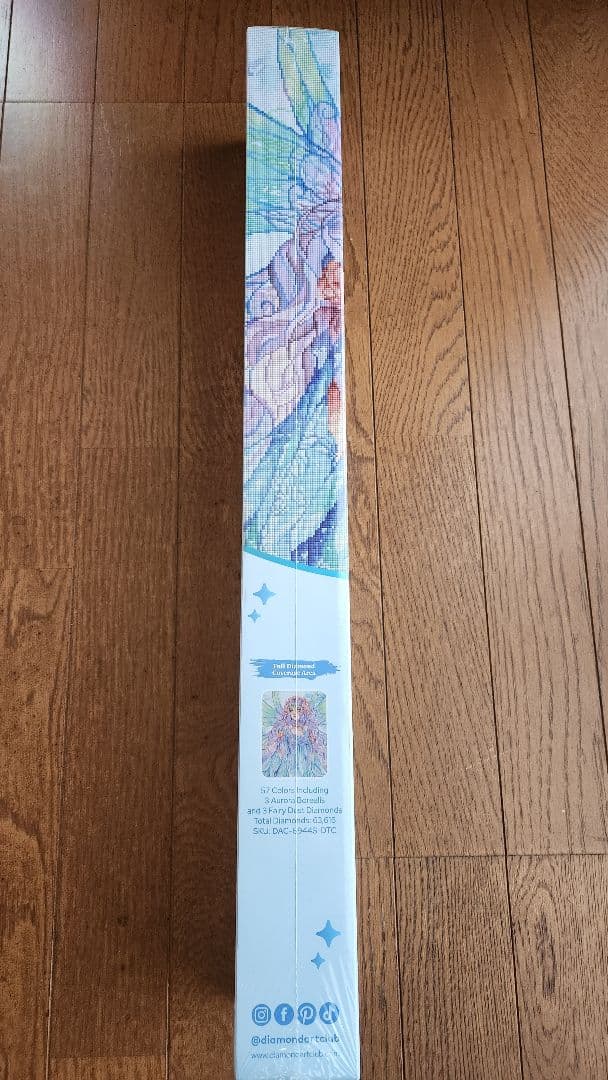 DAC ダイヤモンドアートキット 「Ainefel」