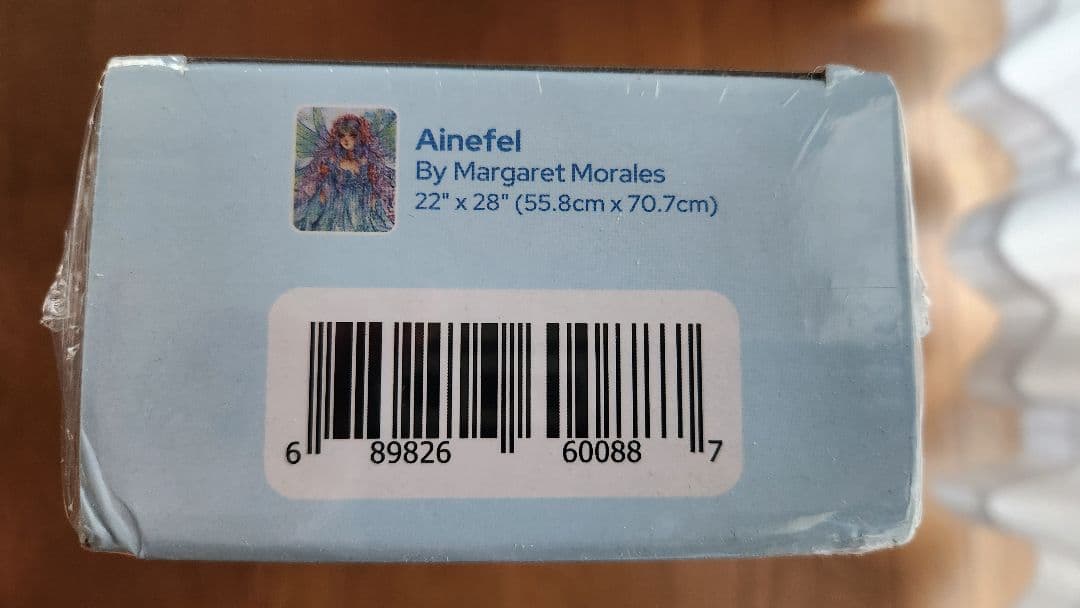 DAC ダイヤモンドアートキット 「Ainefel」