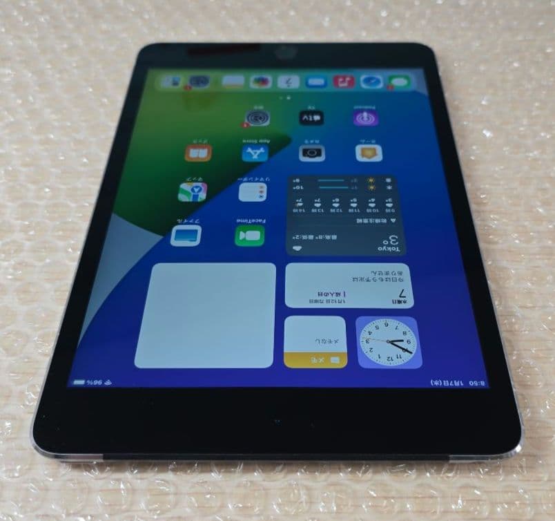 サ*ン様 比較的美品◼️iPad mini 4◼️128GB◼️バッテリー良品◼