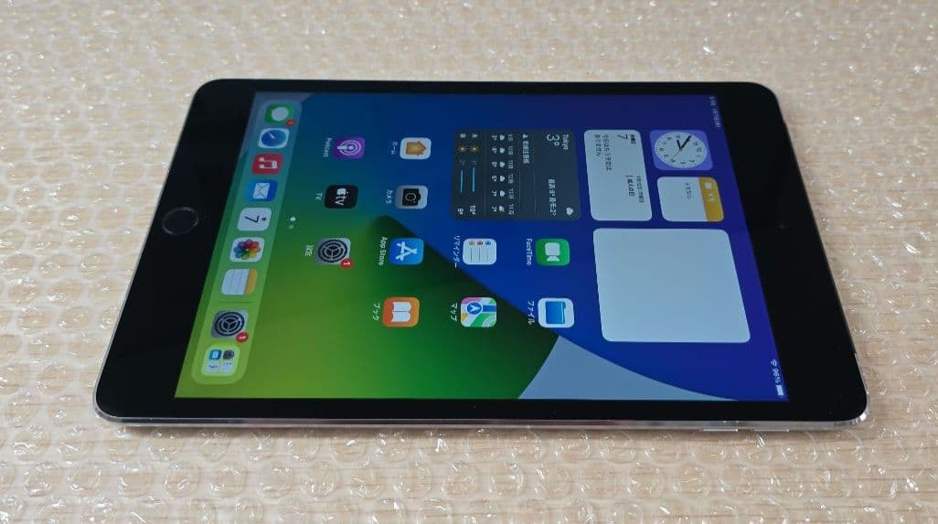 サ*ン様 比較的美品◼️iPad mini 4◼️128GB◼️バッテリー良品◼