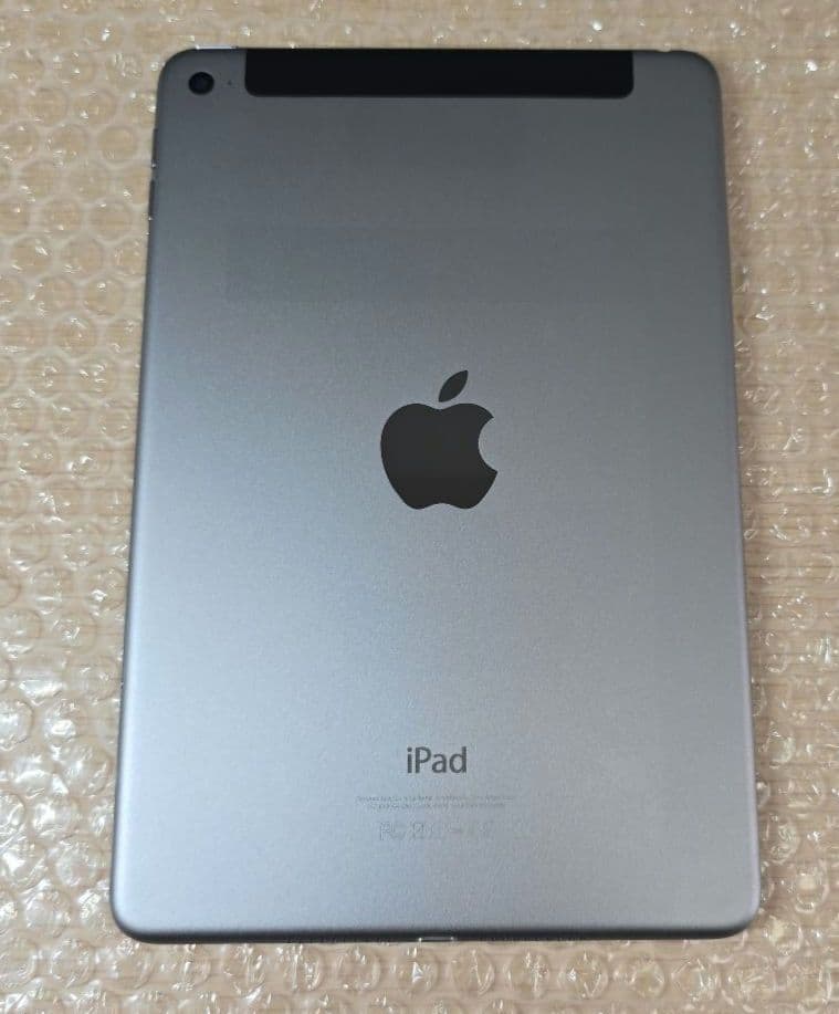 サ*ン様 比較的美品◼️iPad mini 4◼️128GB◼️バッテリー良品◼