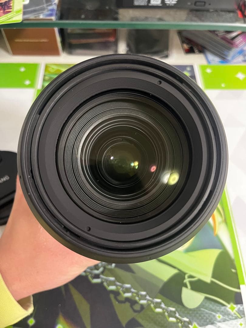 samyang 35-150mm f2-2.8 Lマウント