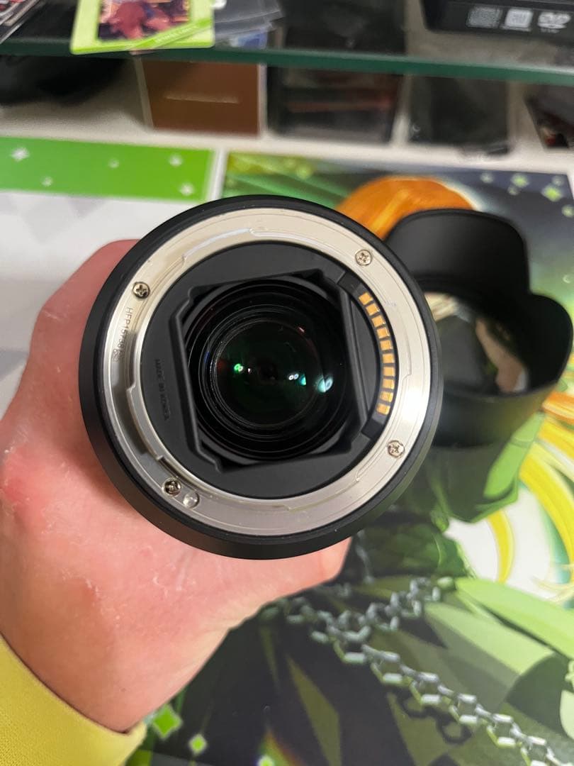 samyang 35-150mm f2-2.8 Lマウント