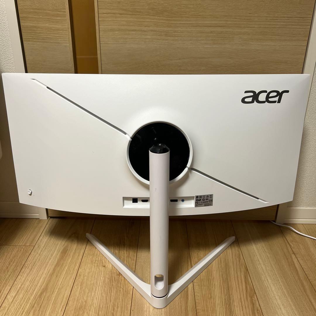 Acer ウルトラワイドモニター XZ306CXwmiiiphx