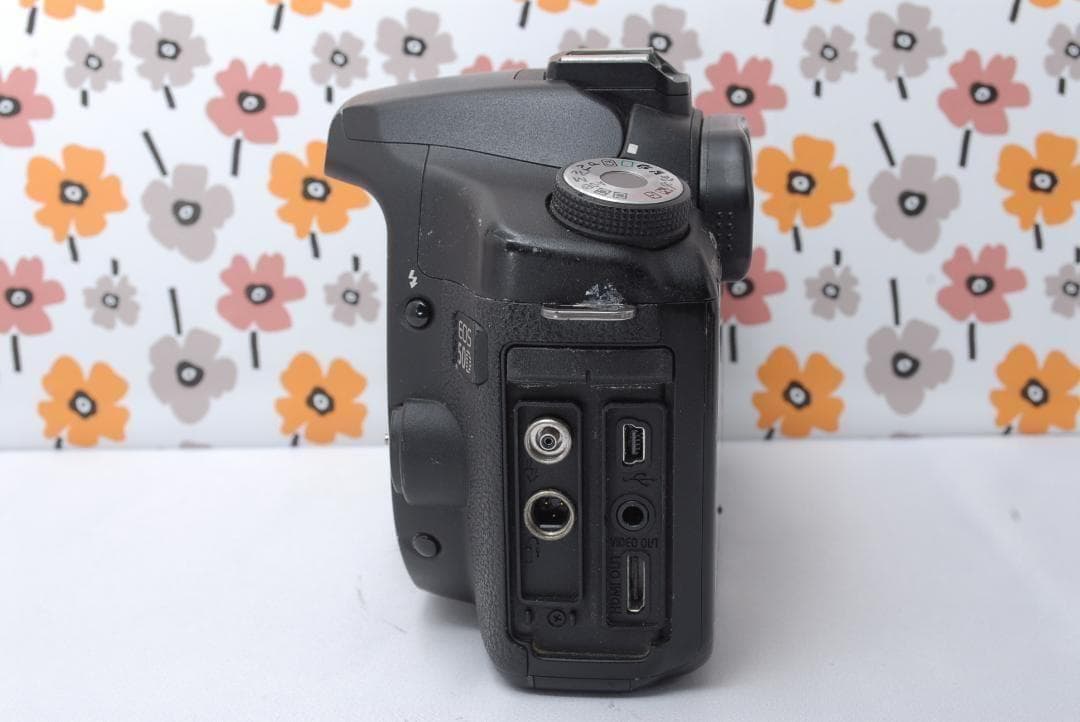 ❤Canon 50D❤ハイアマ必見お手頃中級機！❤撮影基本セット❤プロも御用達❤