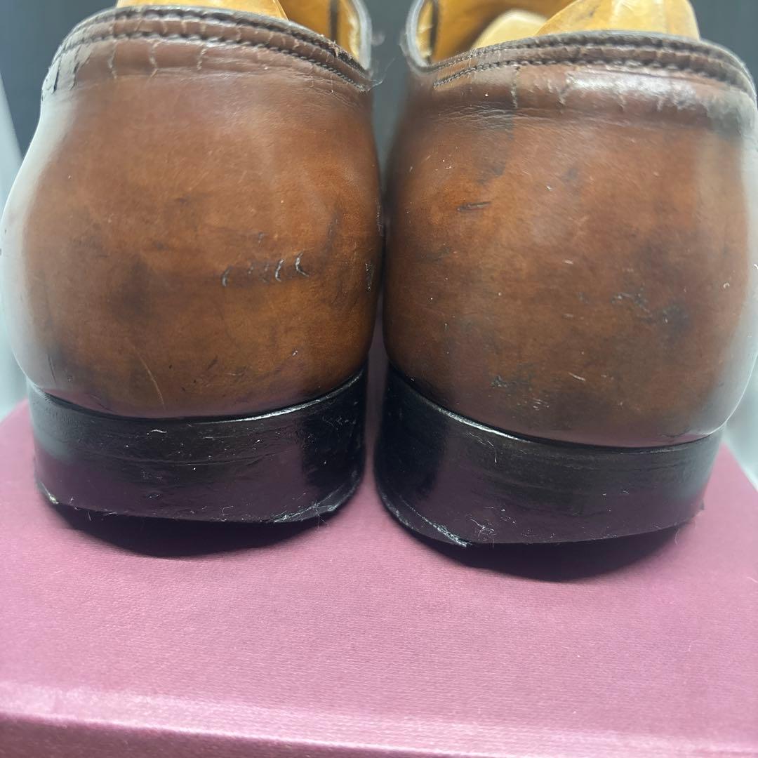 JOHN LOBB 5E サイズ24.5難あり