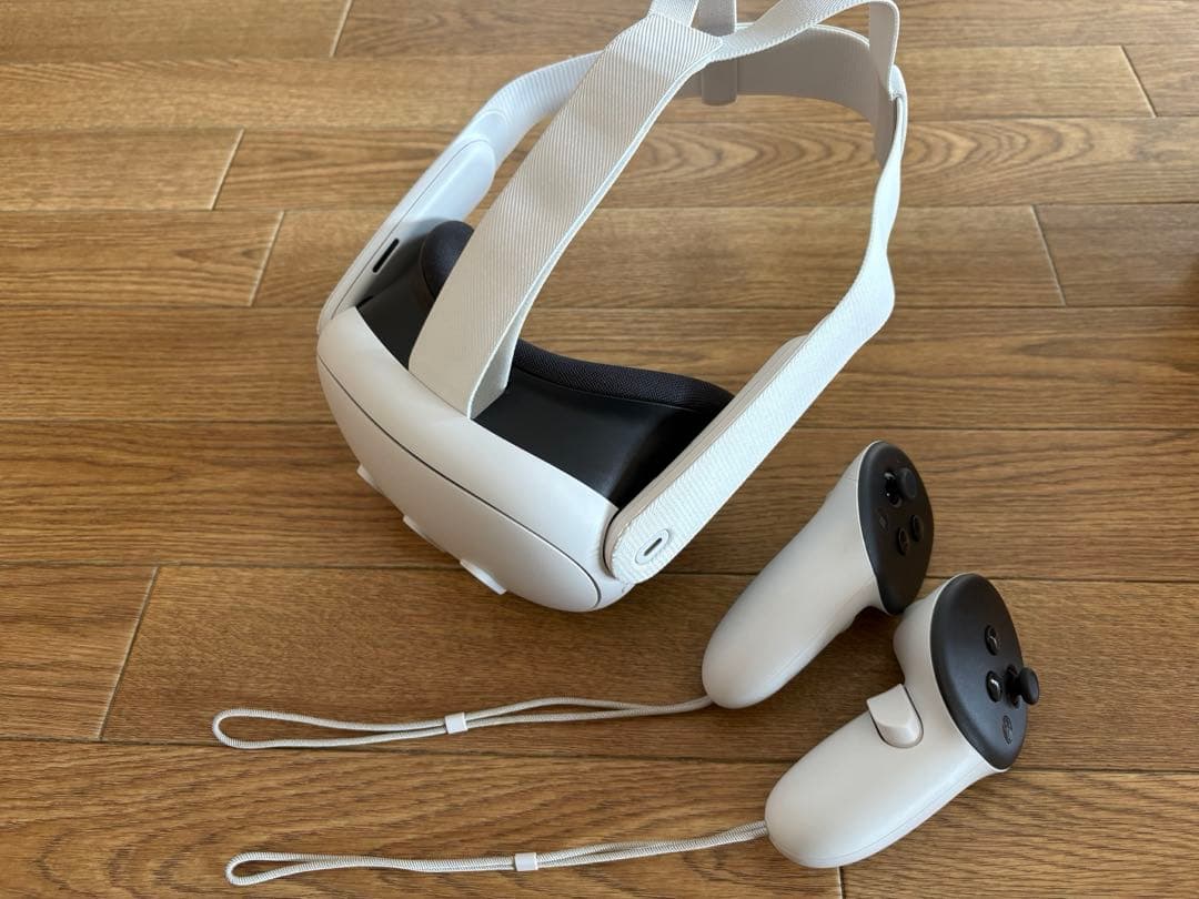  Quest3 128GB その他一式詰め合わせ