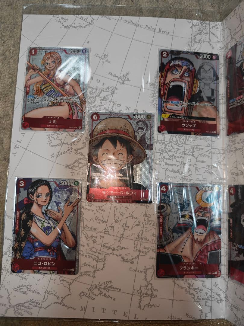 3冊 ワンピースカードゲーム　25周年エディションプレミアムカードコレクション
