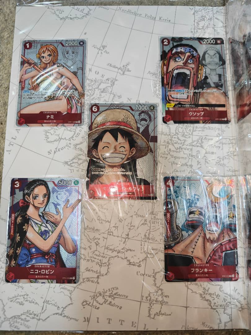 3冊 ワンピースカードゲーム　25周年エディションプレミアムカードコレクション