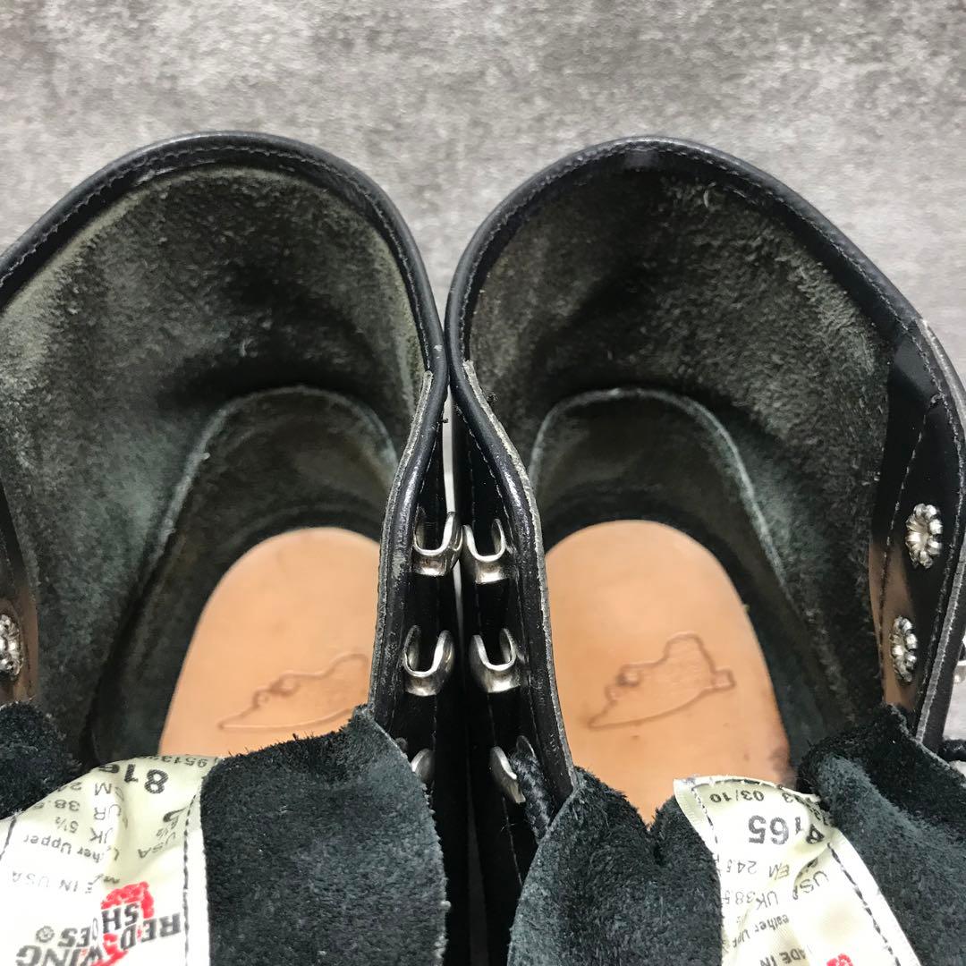 レッドウィング 8165 クラシック ラウンドトゥ　US6.5