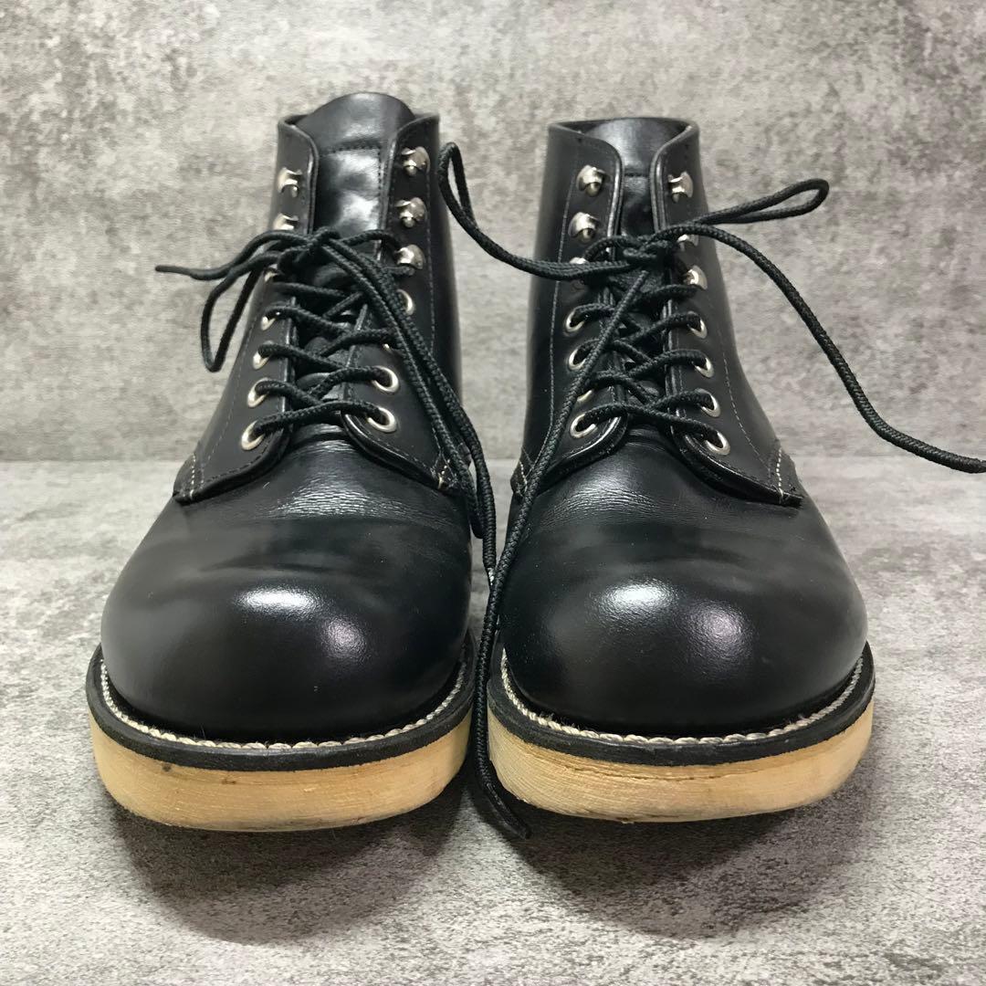 レッドウィング 8165 クラシック ラウンドトゥ　US6.5