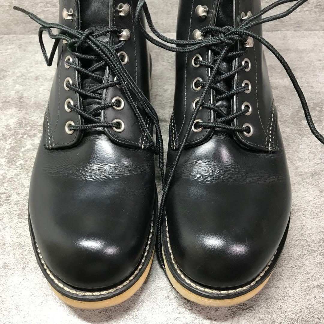 レッドウィング 8165 クラシック ラウンドトゥ　US6.5