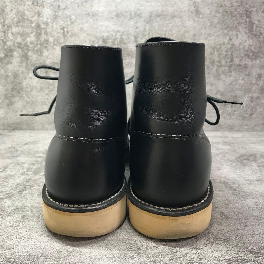 レッドウィング 8165 クラシック ラウンドトゥ　US6.5