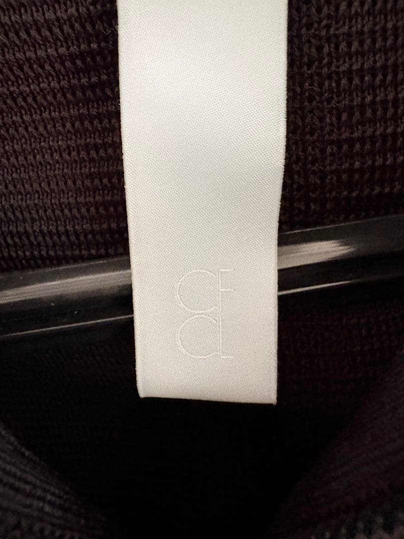 cfcl 23ss high twist milan hoodie サイズ1