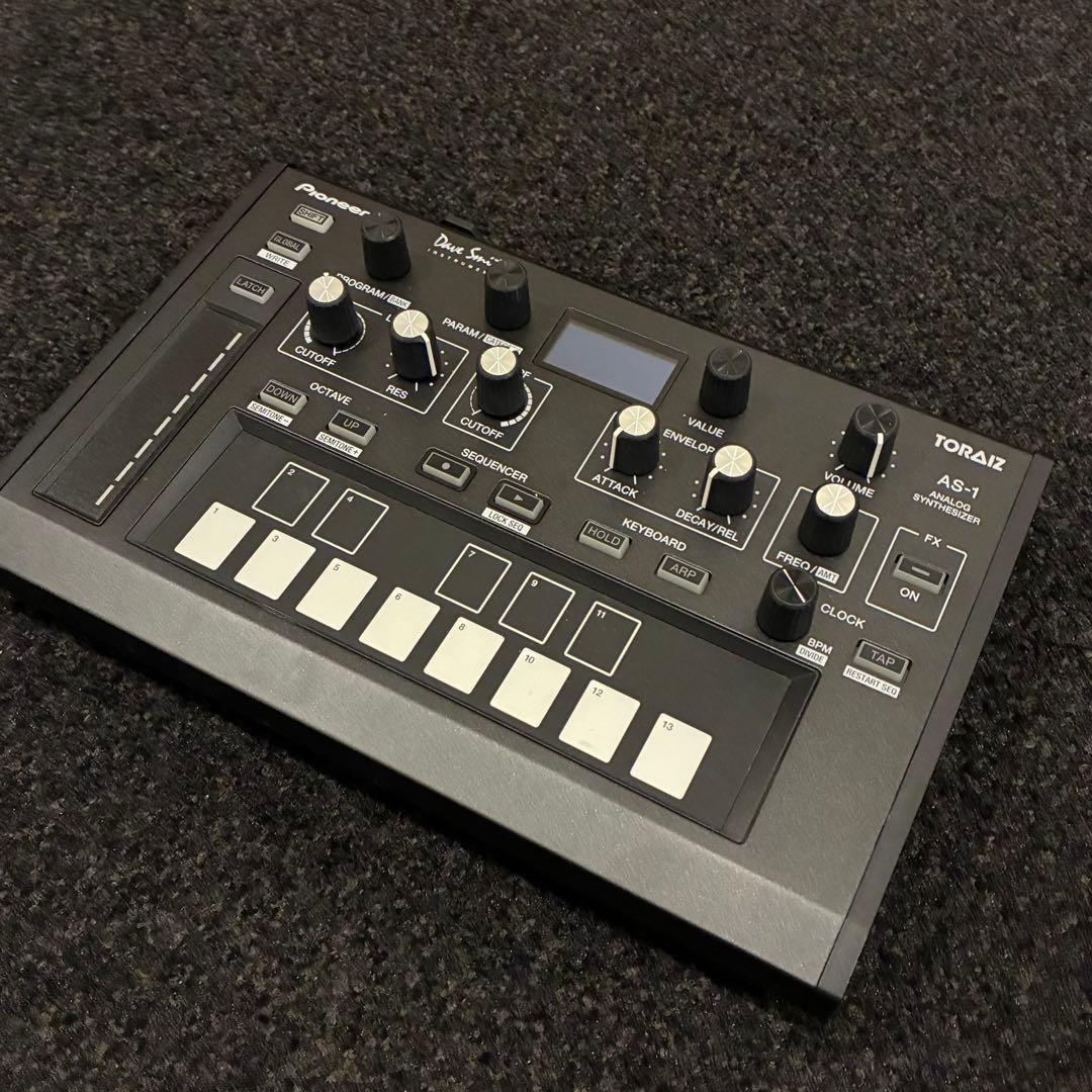 鍵盤楽器 Pioneer DJ TORAIZ AS-1 (Dave Smith)