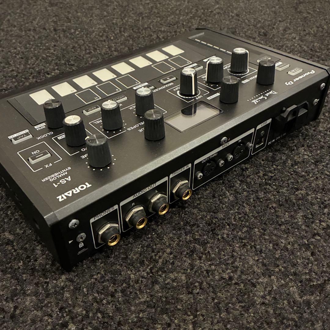 鍵盤楽器 Pioneer DJ TORAIZ AS-1 (Dave Smith)