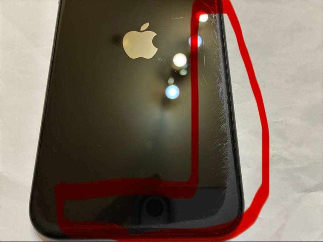 iPhone11 64GB simフリー 傷多め