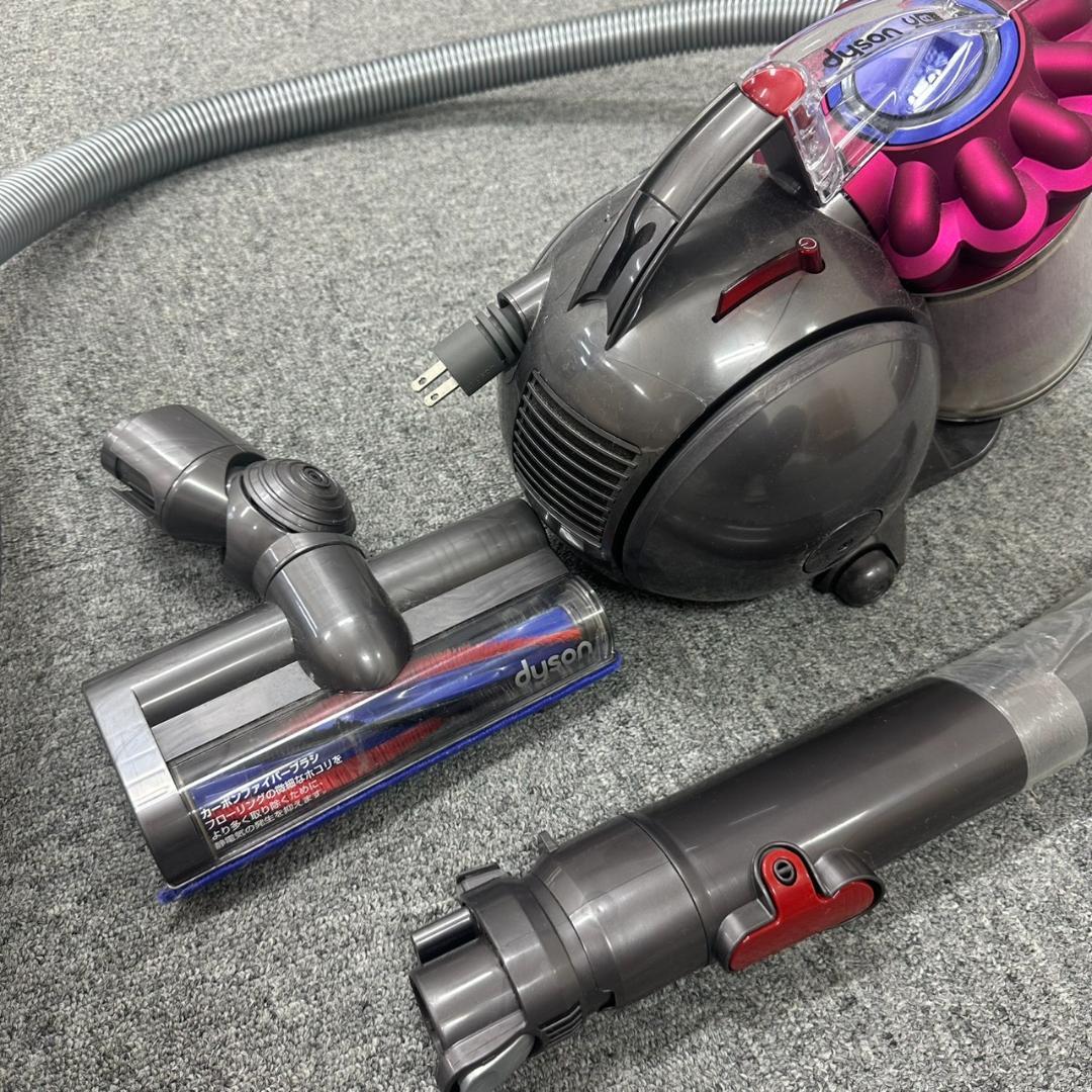 772320/Dyson 掃除機 DC48 コンプリートキットプラス セット