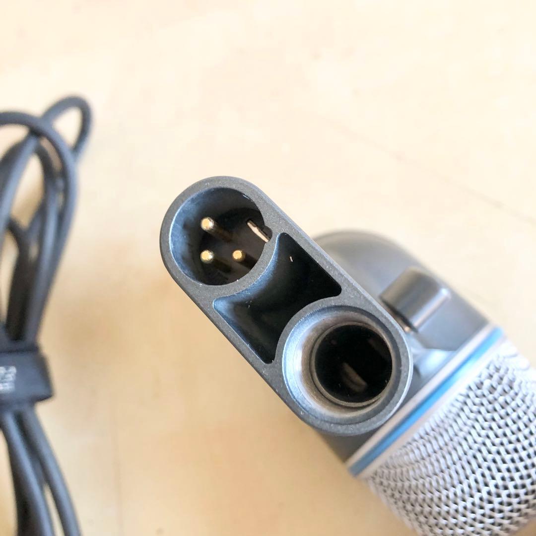 SHURE BETA 52A キックドラムマイク