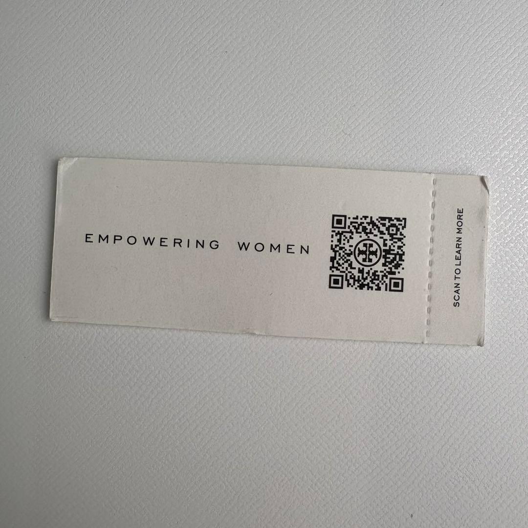 【箱付き】 Tory Burch キラ ターンロック 長財布 ブラック