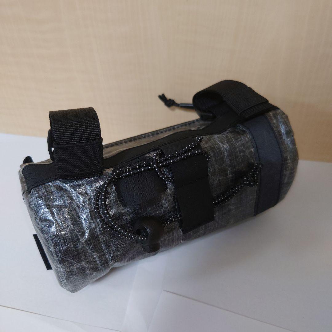 LA発祥 自転車用 ハンドルバッグ フロントバッグ ハンドルバーバッグ 防水仕様