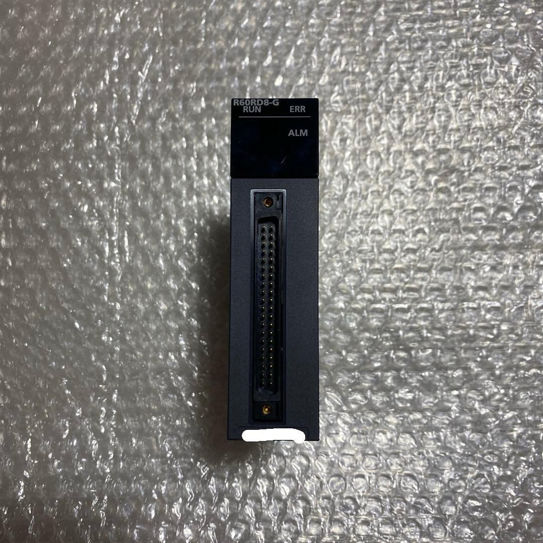 三菱シーケンサー　R60RD8-G