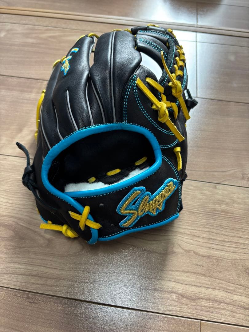 ☻*様 久保田スラッガー 軟式 内野用 24MS