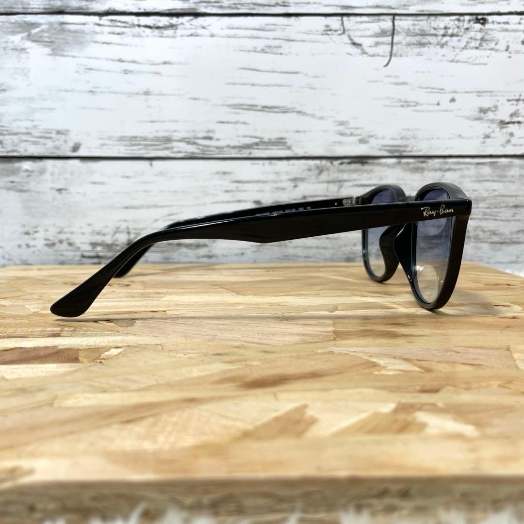 Ray Banレイバン ブラック/グラデーション　ケース、クロスセット