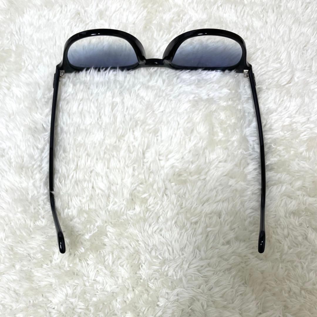 Ray Banレイバン ブラック/グラデーション　ケース、クロスセット