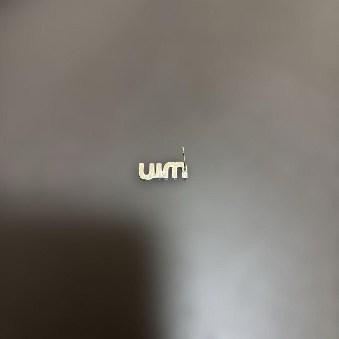 miumiu 片耳 ピアス