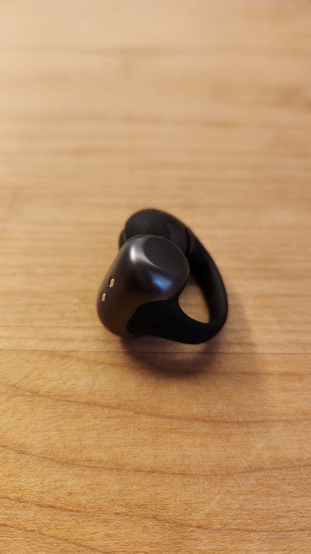 Shokzの「OpenDots One」片耳