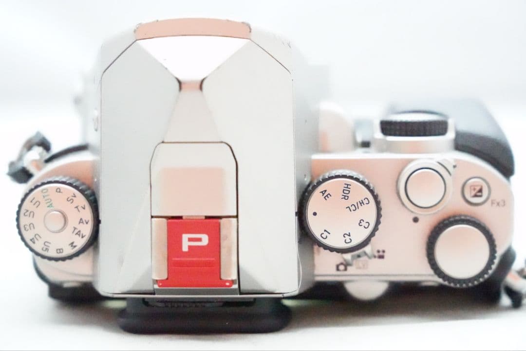 ☆高性能1眼レフデジタルカメラ☆ ペンタックス KP ボディ Kマウントボディ