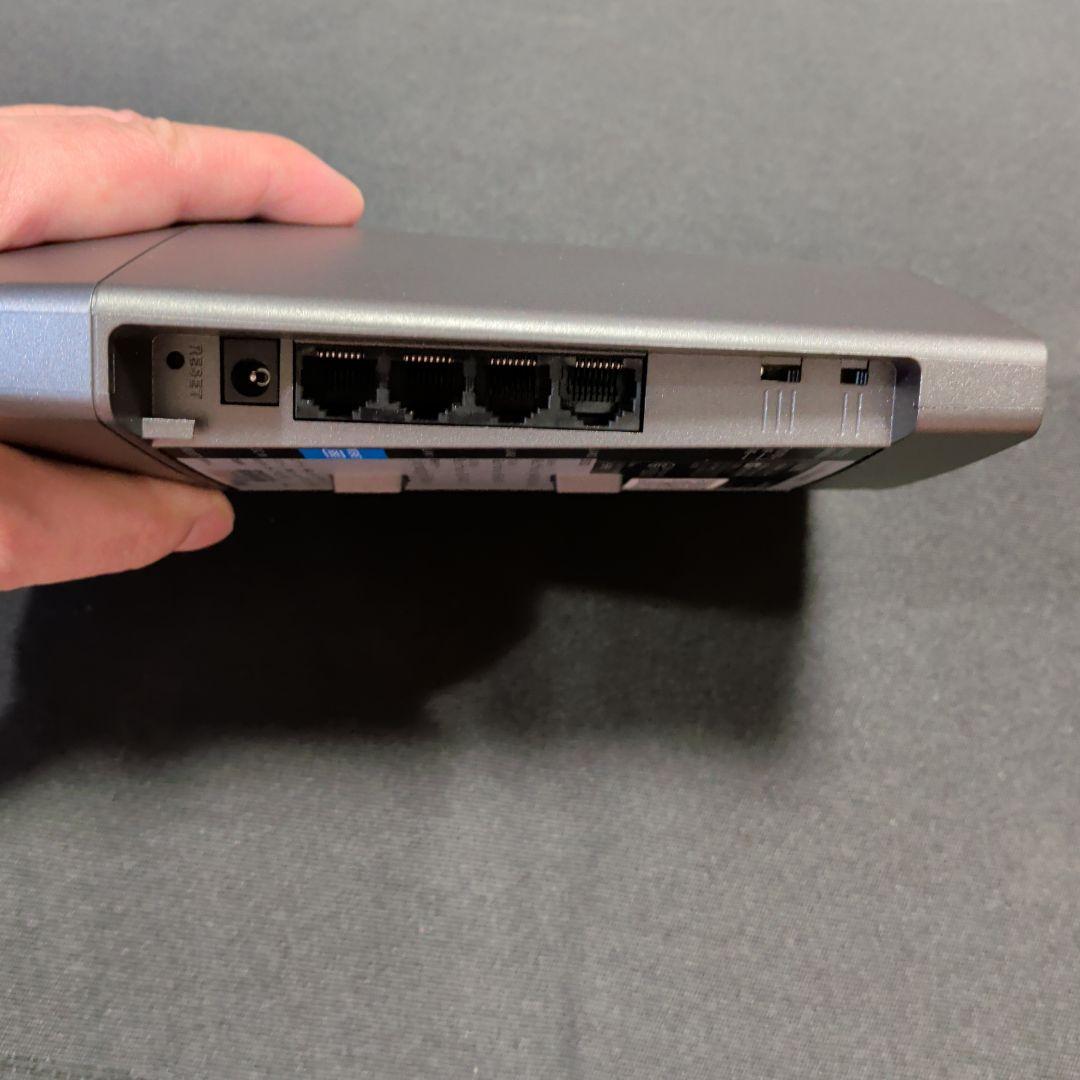 y*4様 未使用　BUFFALO WSR-5400XE6 無線LANルーター