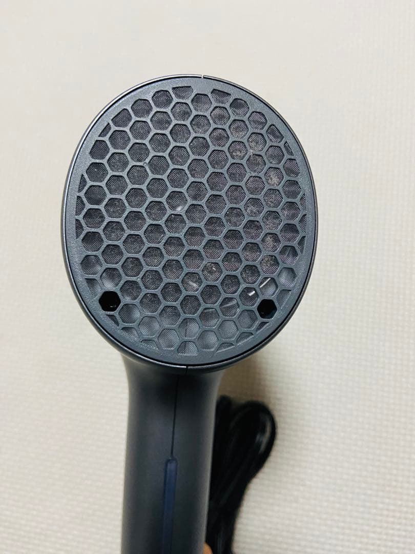 【美品】Panasonic EH-NA9M グレー ヘアドライヤー