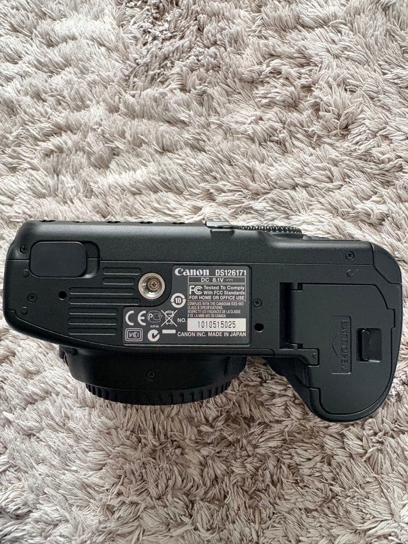 Canon EOS 40D デジタル一眼レフカメラ