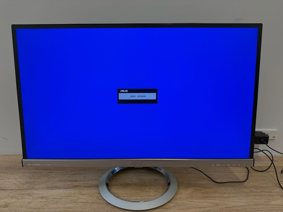 【くま】ASUS MXシリーズ MX279H 27インチ