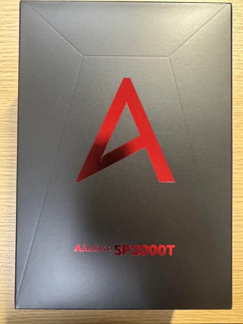 Astell&Kern SP2000T デジタルオーディオプレーヤー