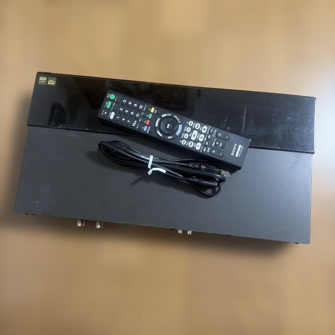 みほ　動作品　BDZ-FW2000 ソニー　BDレコーダー