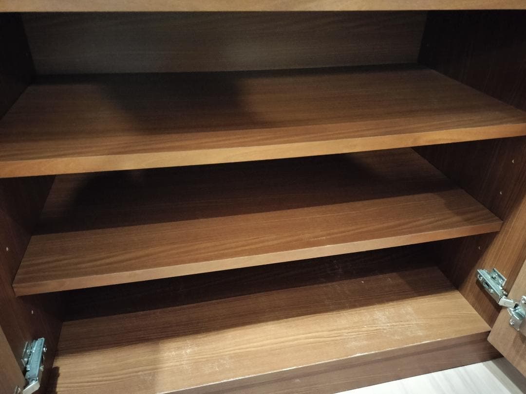 【小太郎さん購入限定】unico STRADA キッチンボード 120