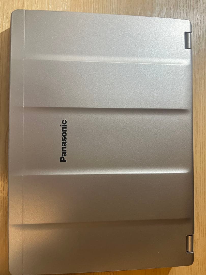 Panasonic Let's note ノートPC CF-SZ6