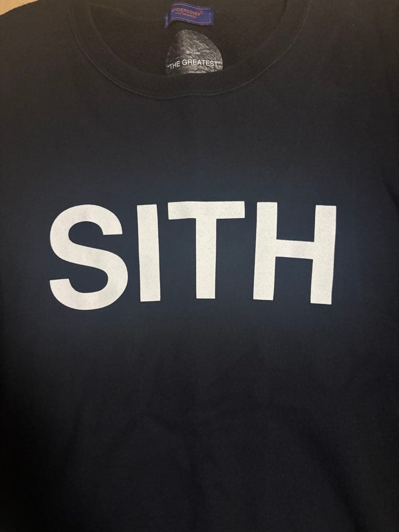 UNDERCOVER SITH スウェット
