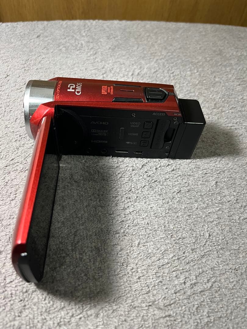 Canon iVIS HF R31 デジタルビデオカメラ　極美品