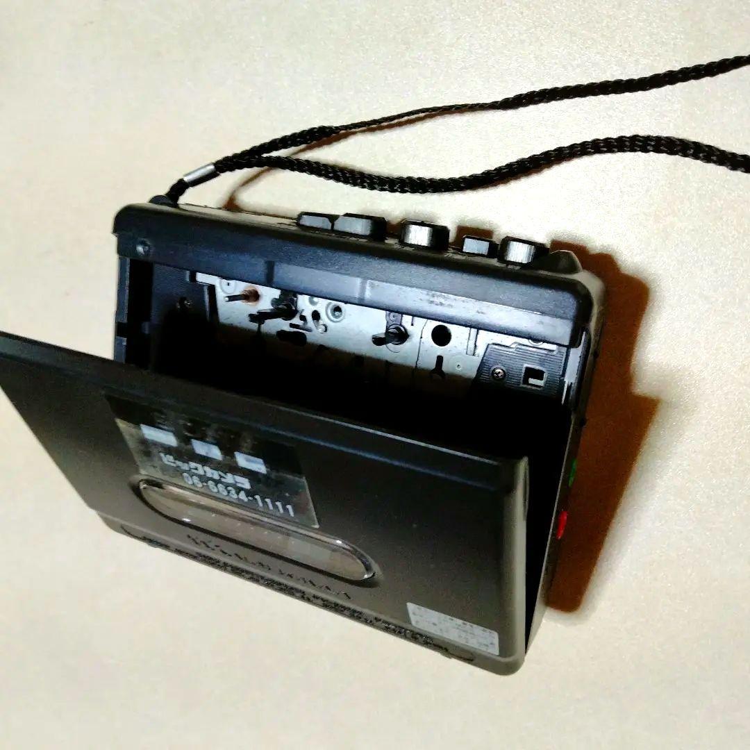 SONY WM-GX302 ラジオ・カセットプレーヤー