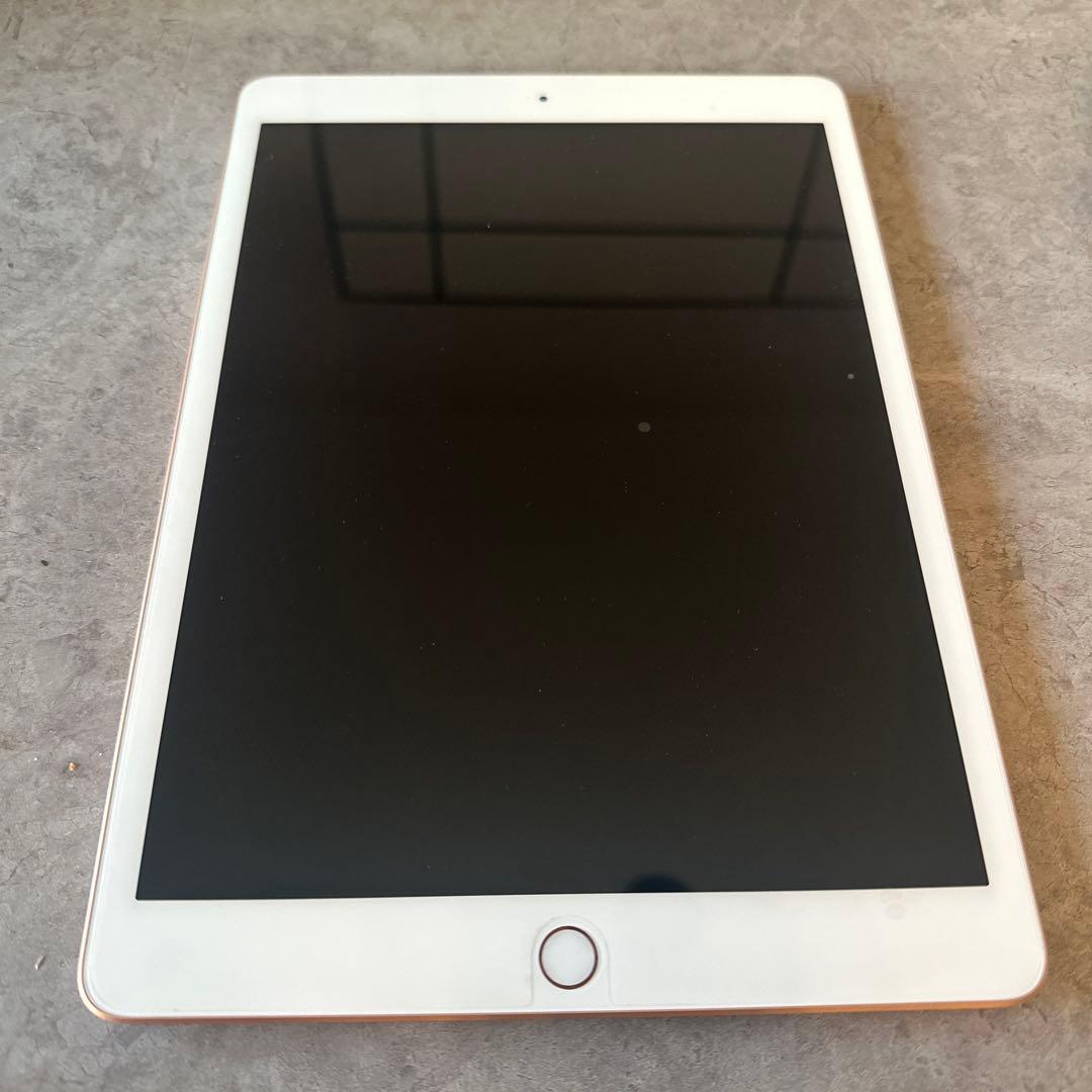 Apple iPad (第７世代) Wi-Fi 32GB ゴールド★