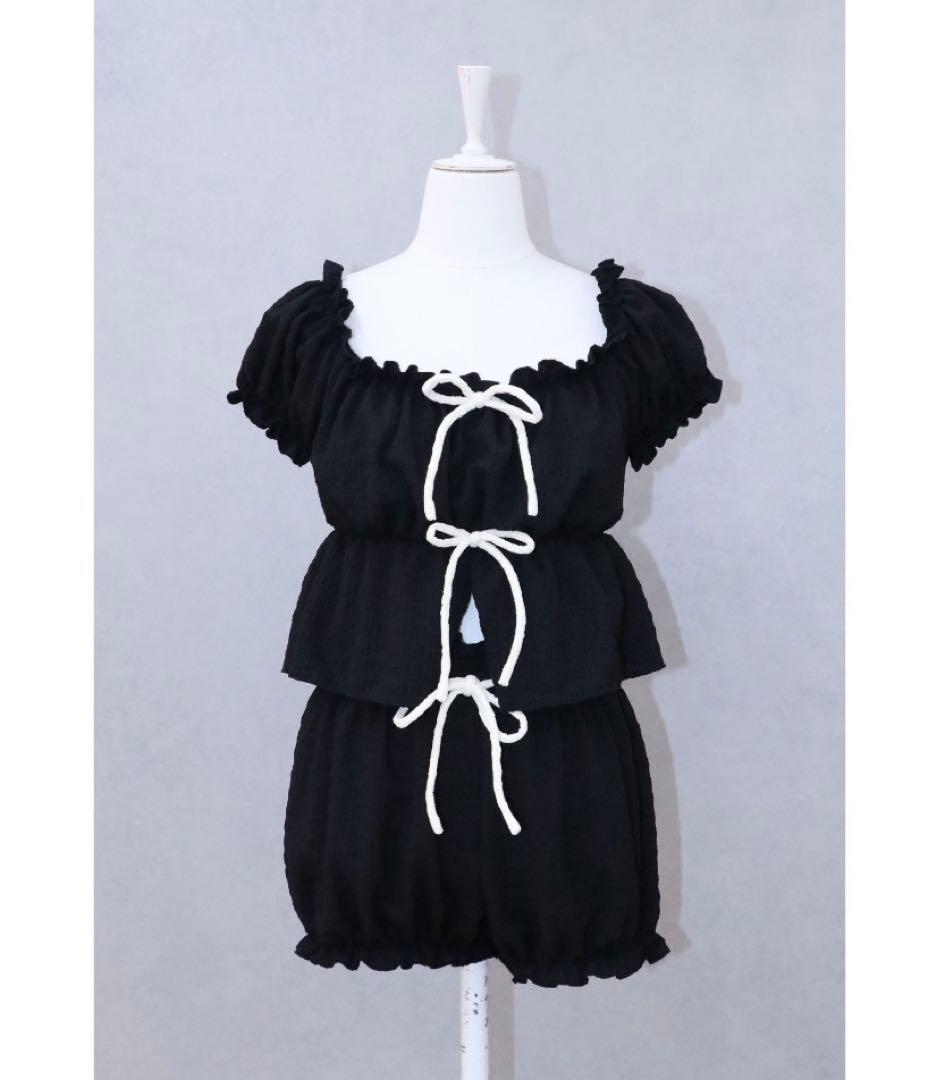 【新品】ジュエティ／オフショル2wayスイムウェア レディース水着 ビキニ