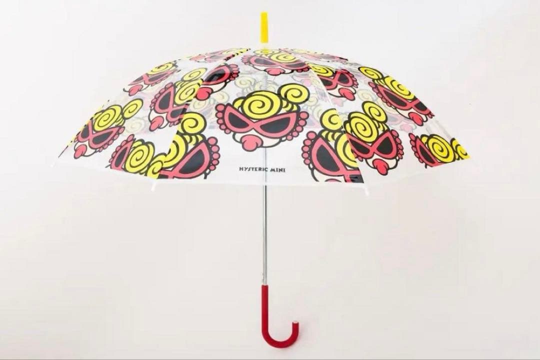 HYSTERIC MINI UMBRELLA BOOK 60cm 2本