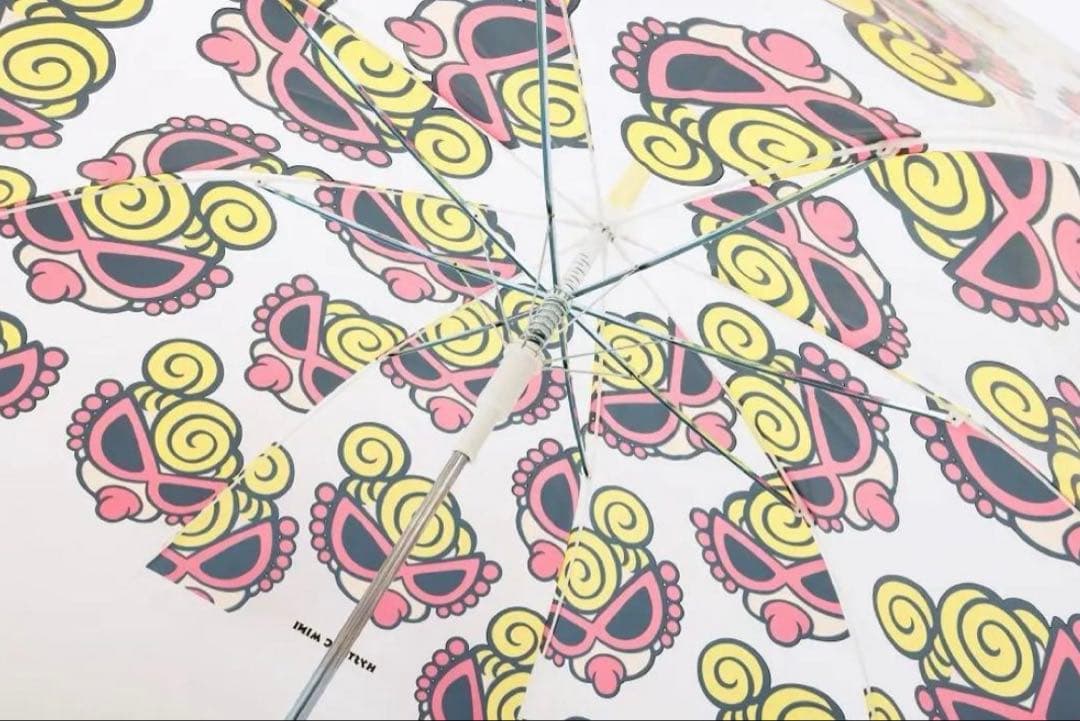 HYSTERIC MINI UMBRELLA BOOK 60cm 2本