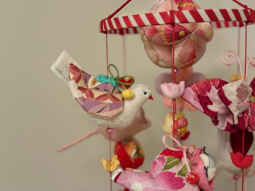 Mai☆N・オーダー可愛いつるし雛・No.187